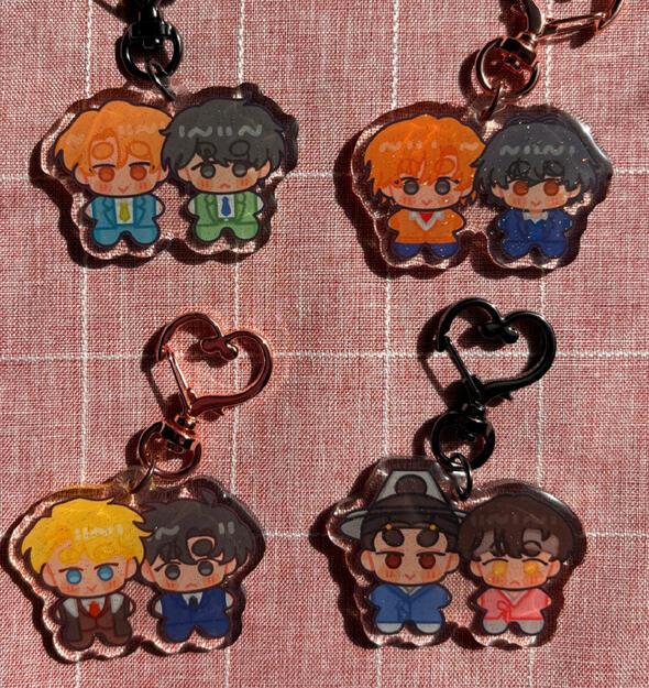 BL pairs