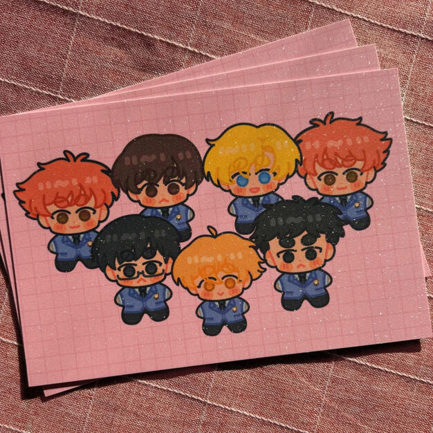 OHSHC Postcard
